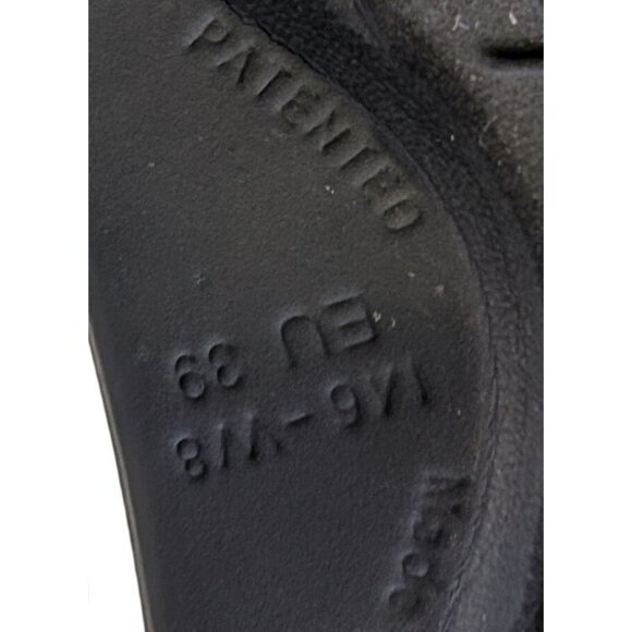 OOFOS OOahh Sport Flex Project Pink Sandal Slide Womens 8 Mens 6 Adjustable - Picture 3 of 11